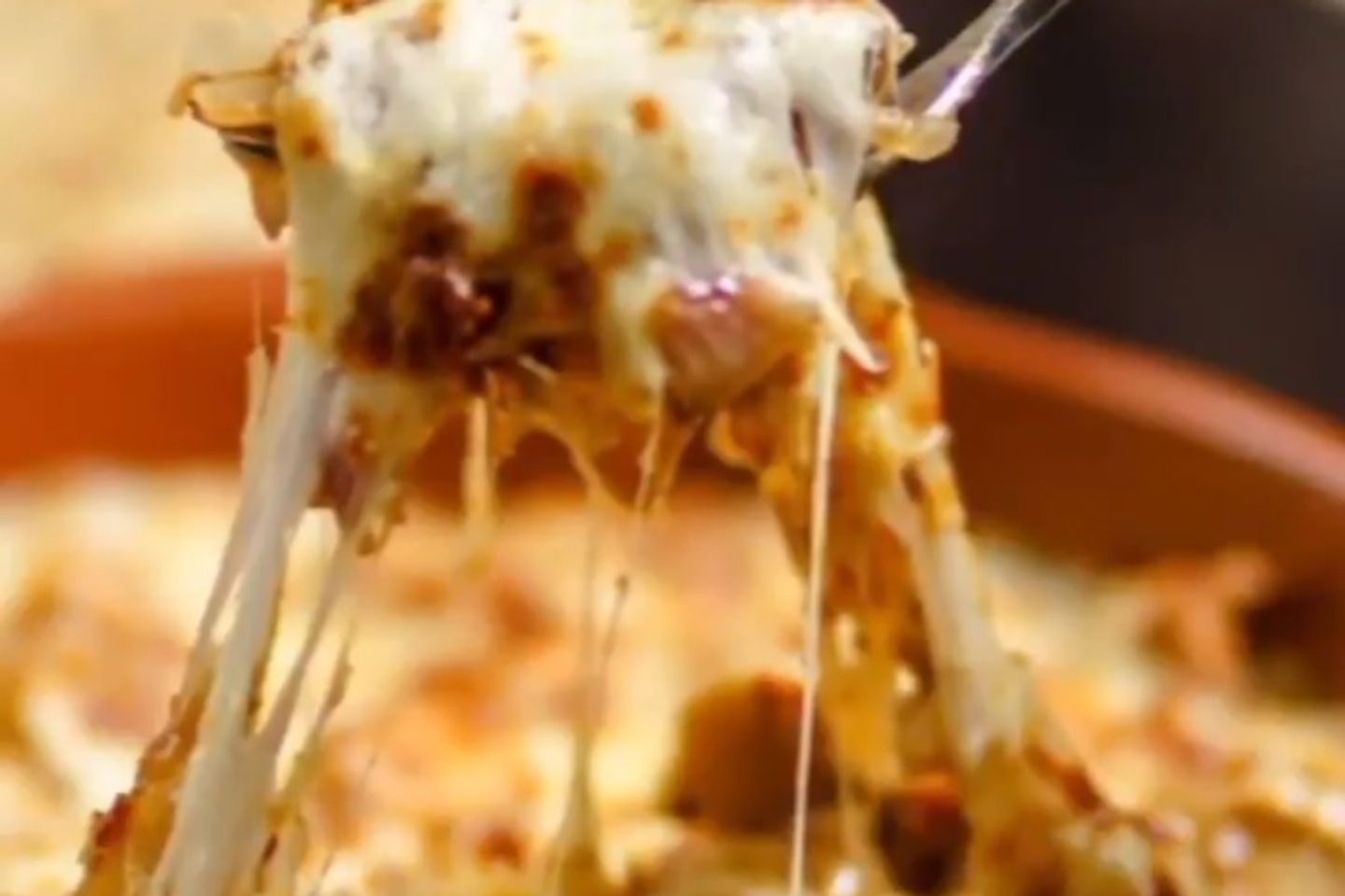 Chicken & Melted Cheese Clay Pot