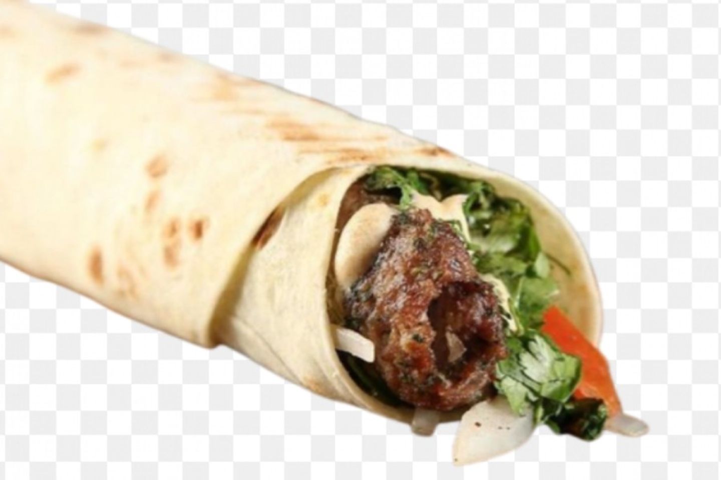 Meat Kabab Roll