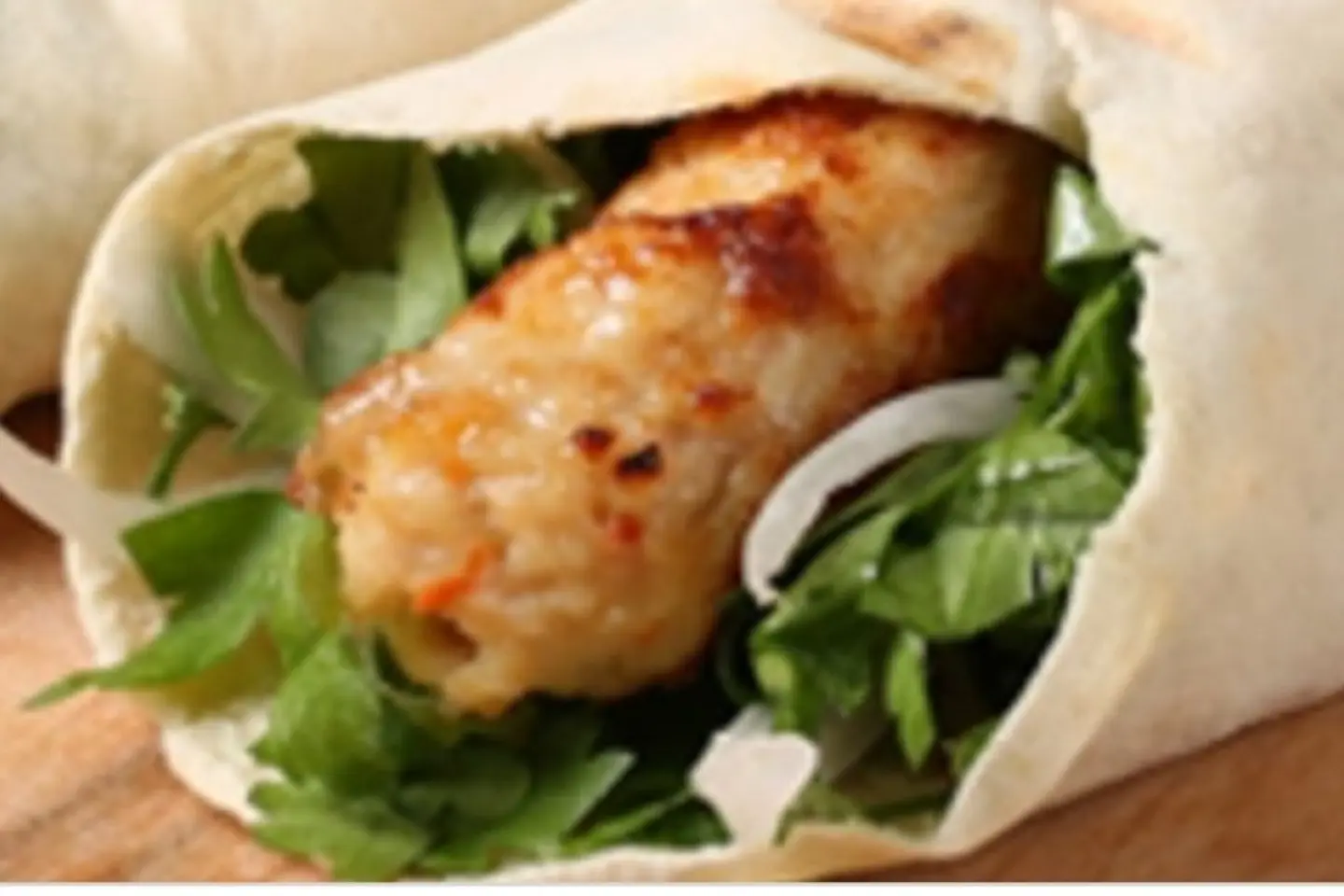 Chicken Kabab Roll
