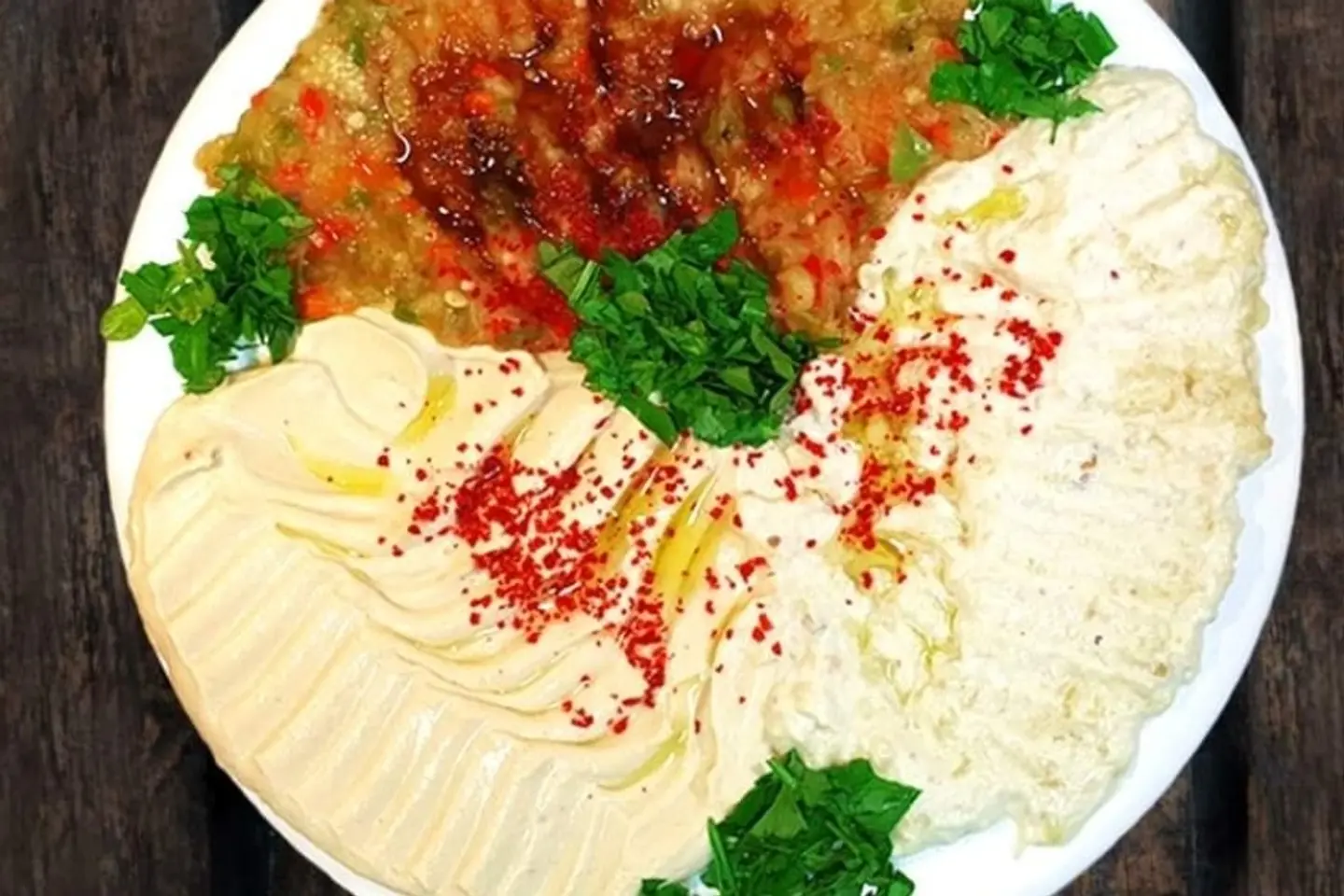 Mix Platter