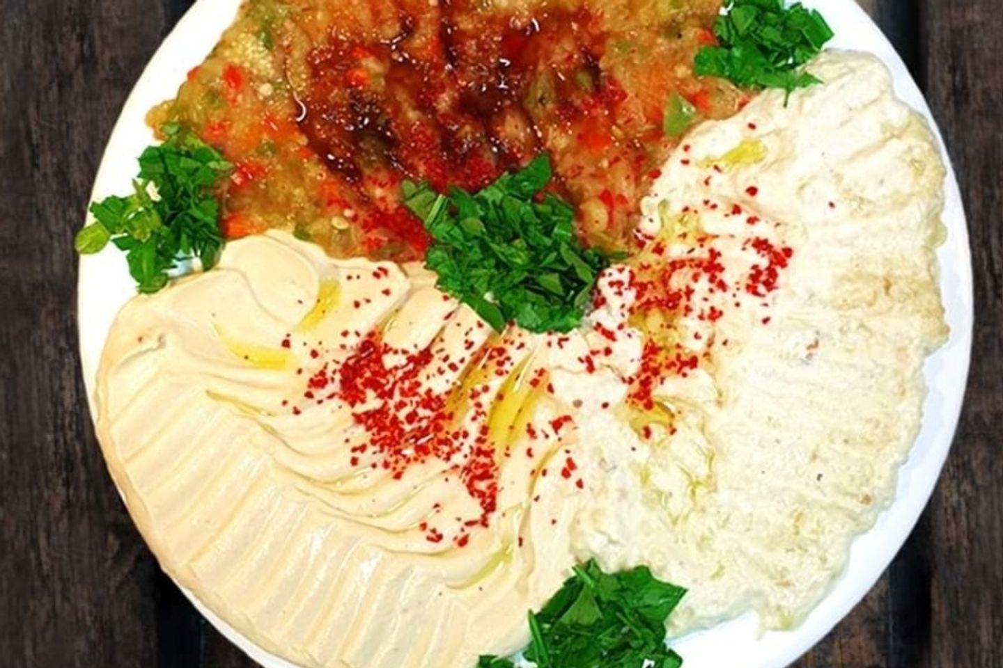 Mix Platter