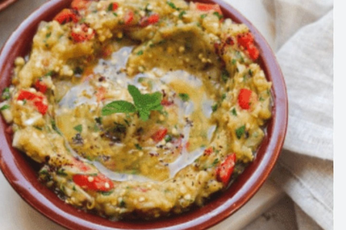 Baba Ganouj