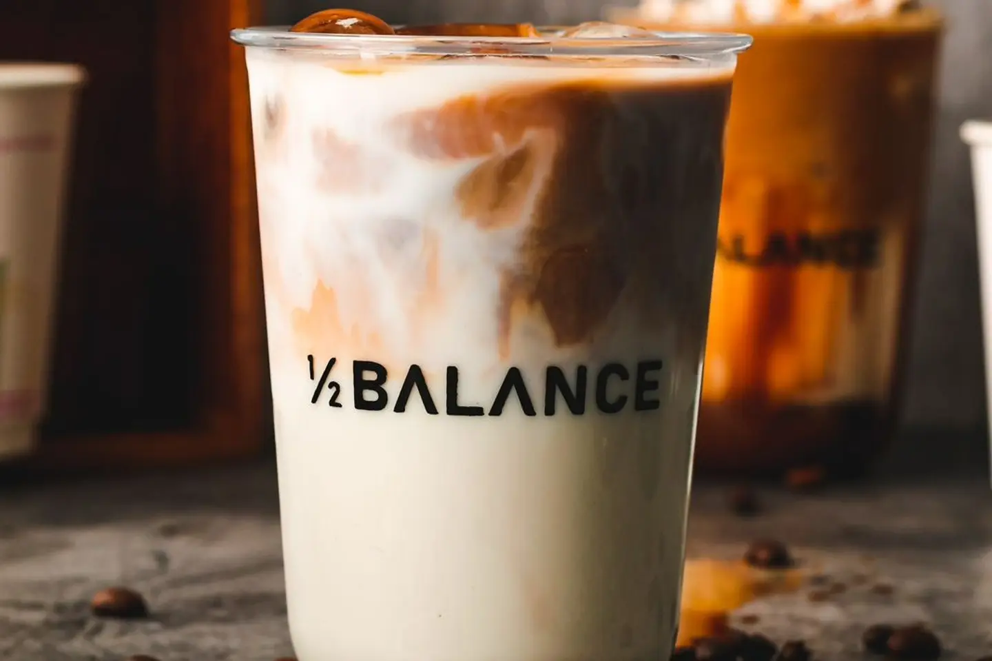 Ice Spanish Latte
