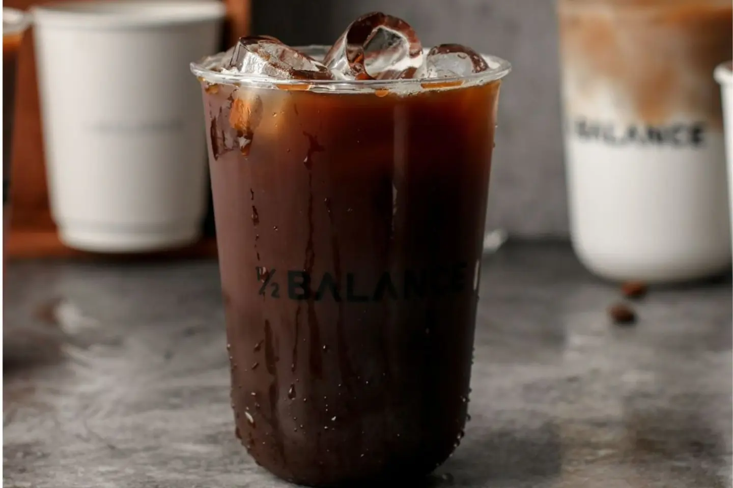 Ice Americano