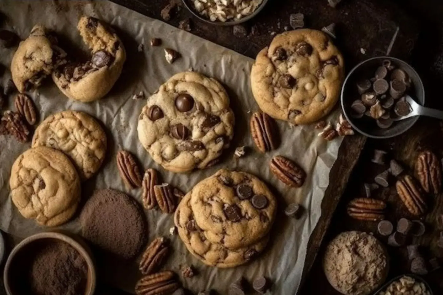 Chocolate Cookise