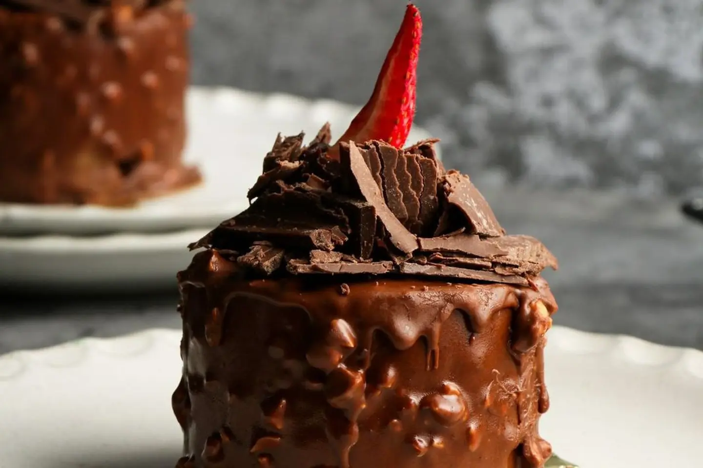Crunchy Chocolate