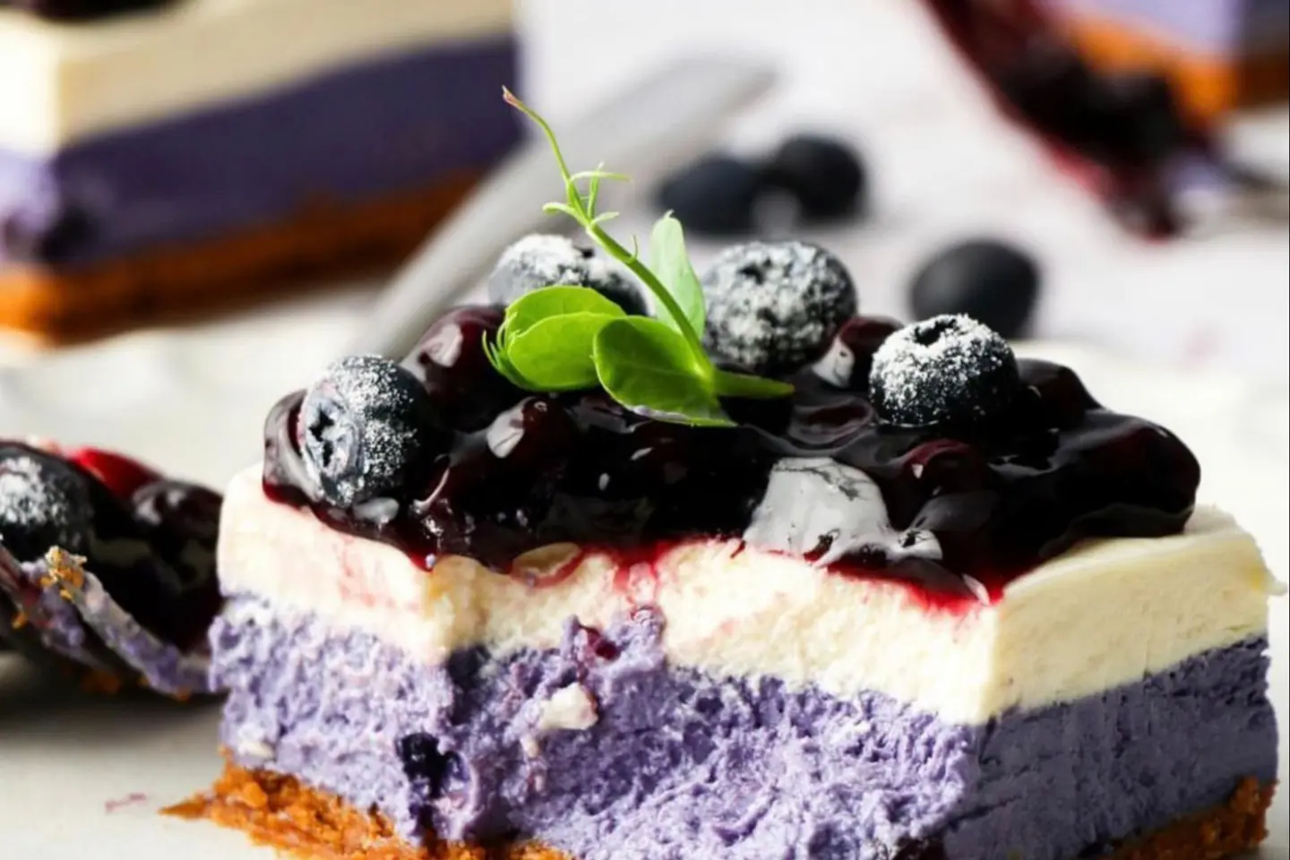 Raspberry Cheesecake