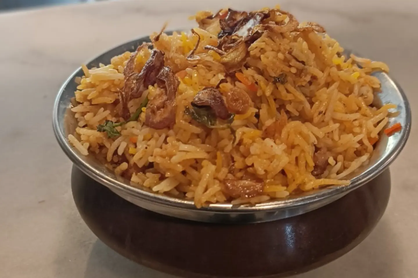 برياني عادي