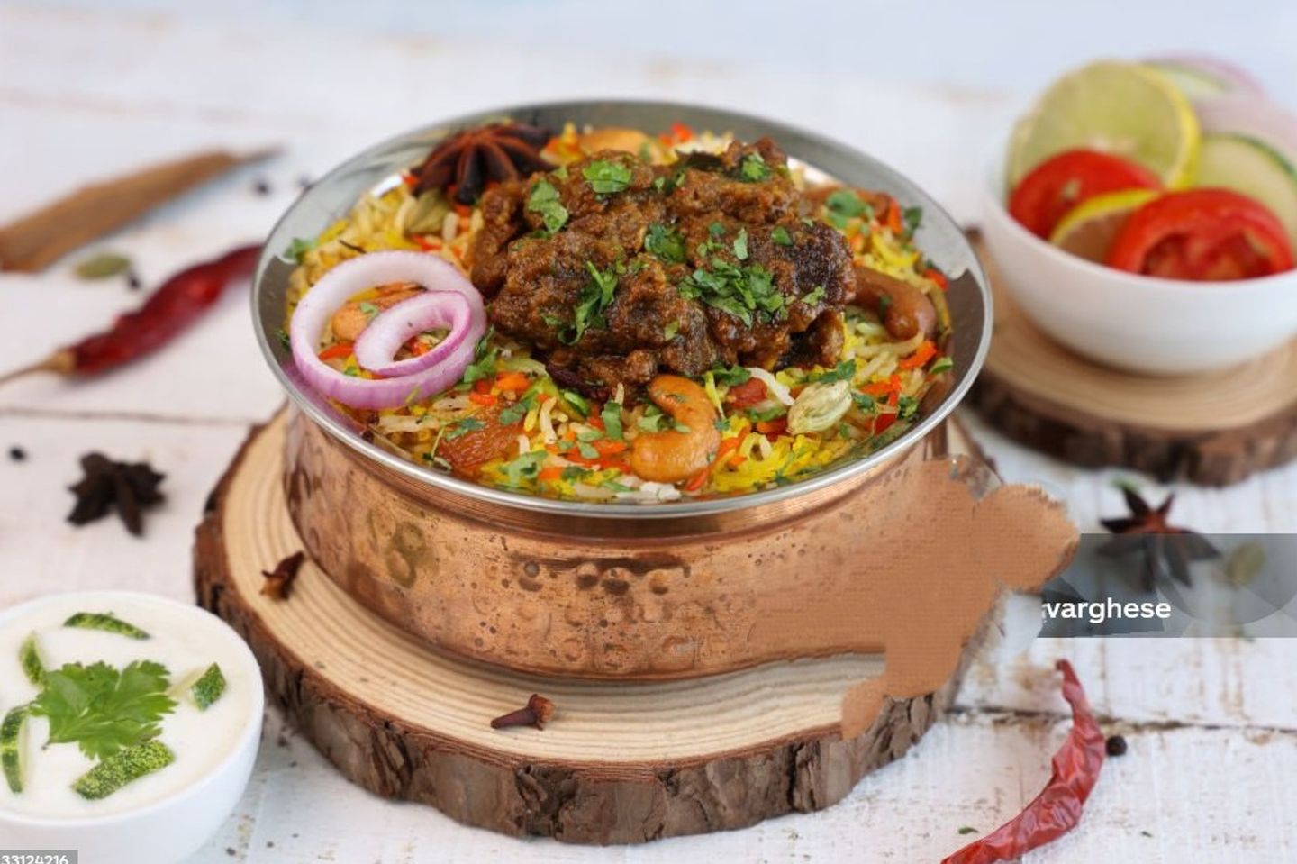 Mutton Pulao Rice