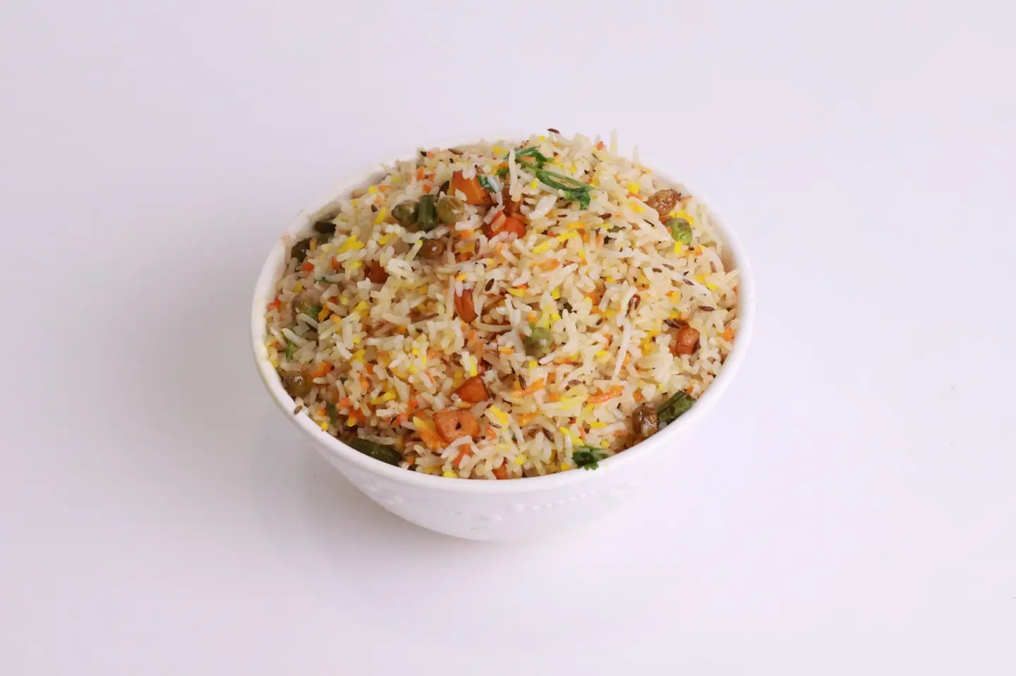 مزيج الأرز بيلاو