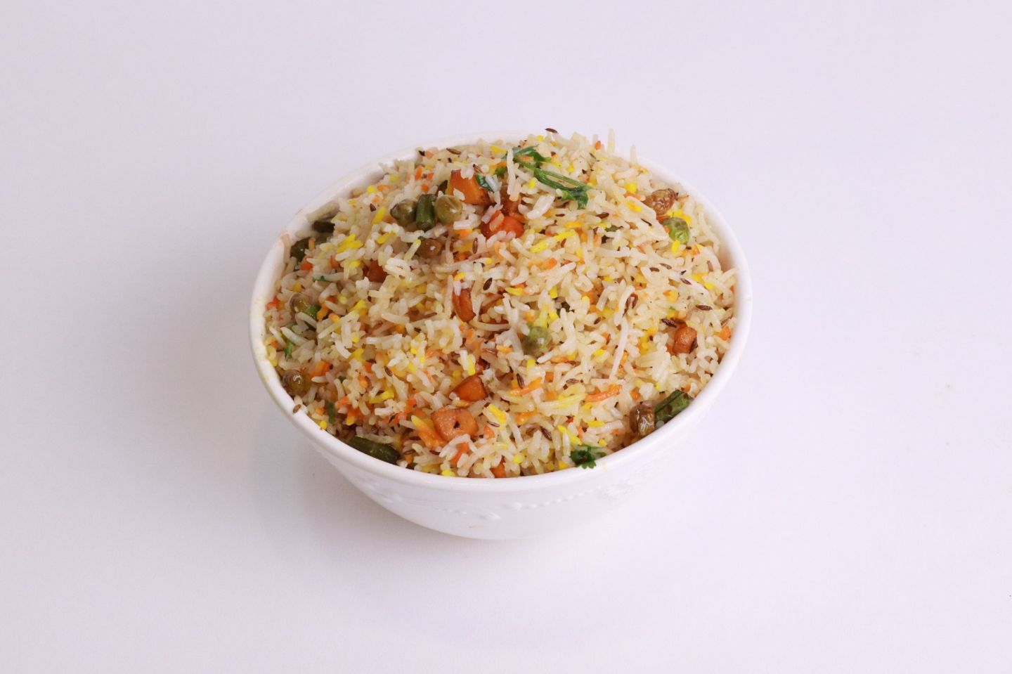 Mixed Pulao Rice