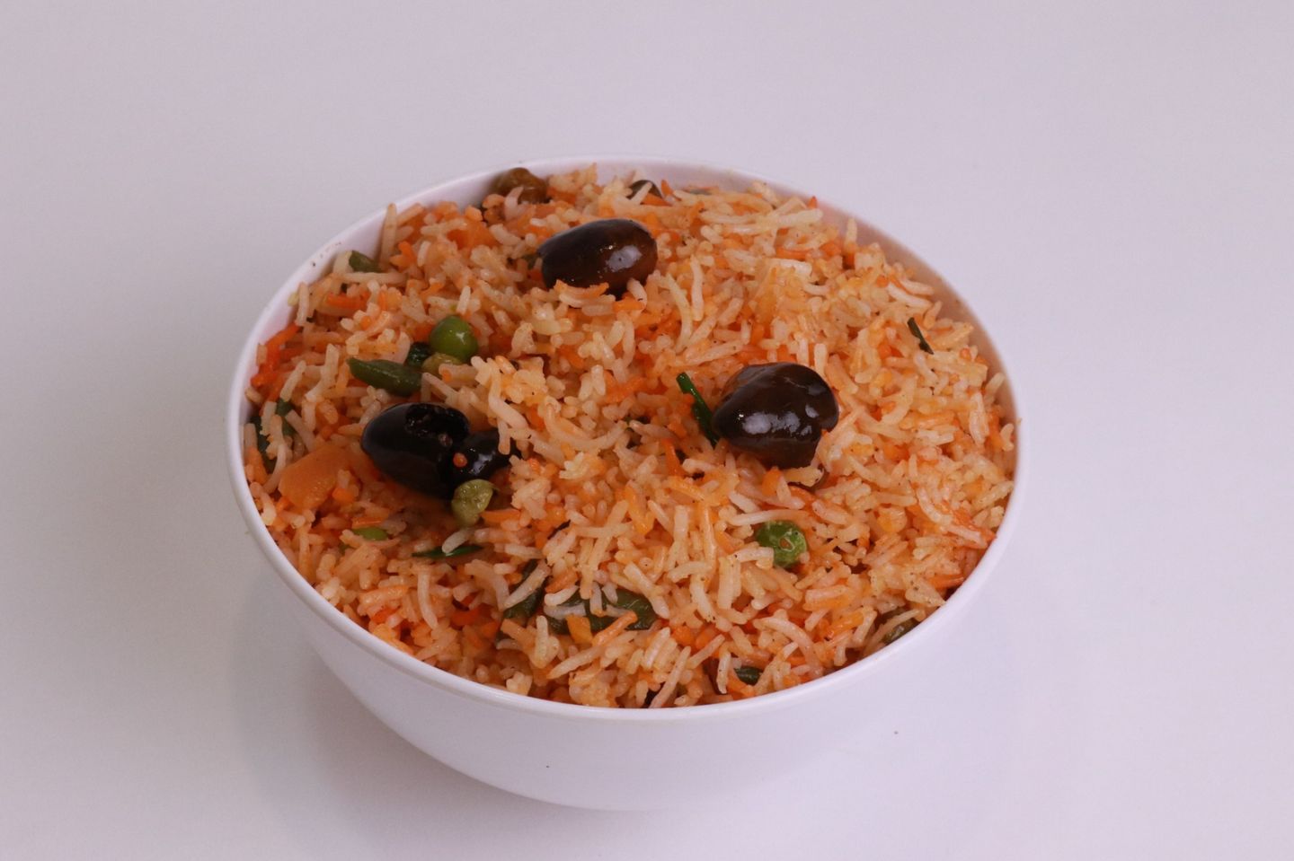 Schezwan Chicken Fried Rice