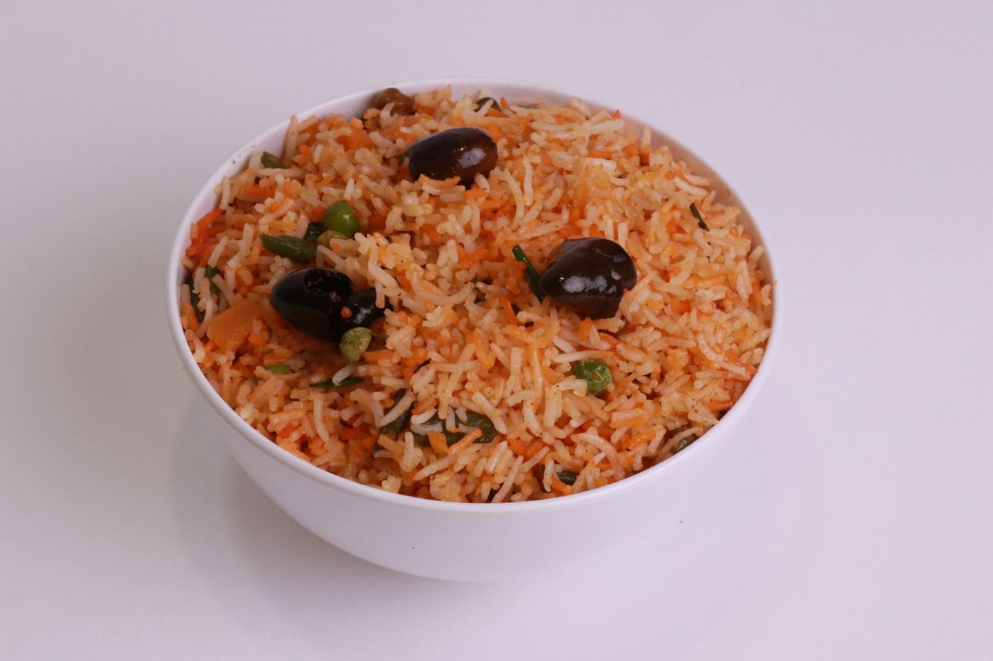 Schezwan Mixed Fried Rice