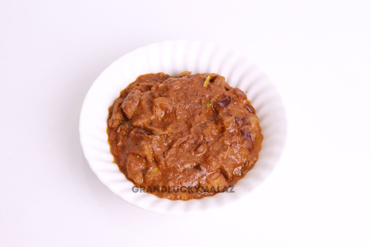 Beef Kadai