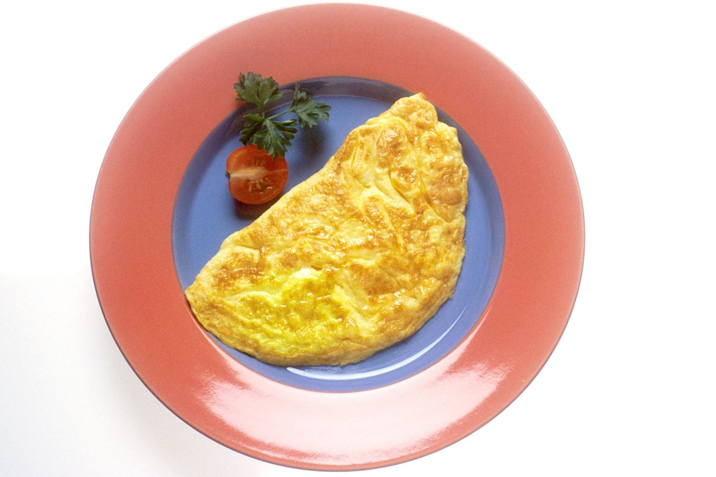 Omelette Double