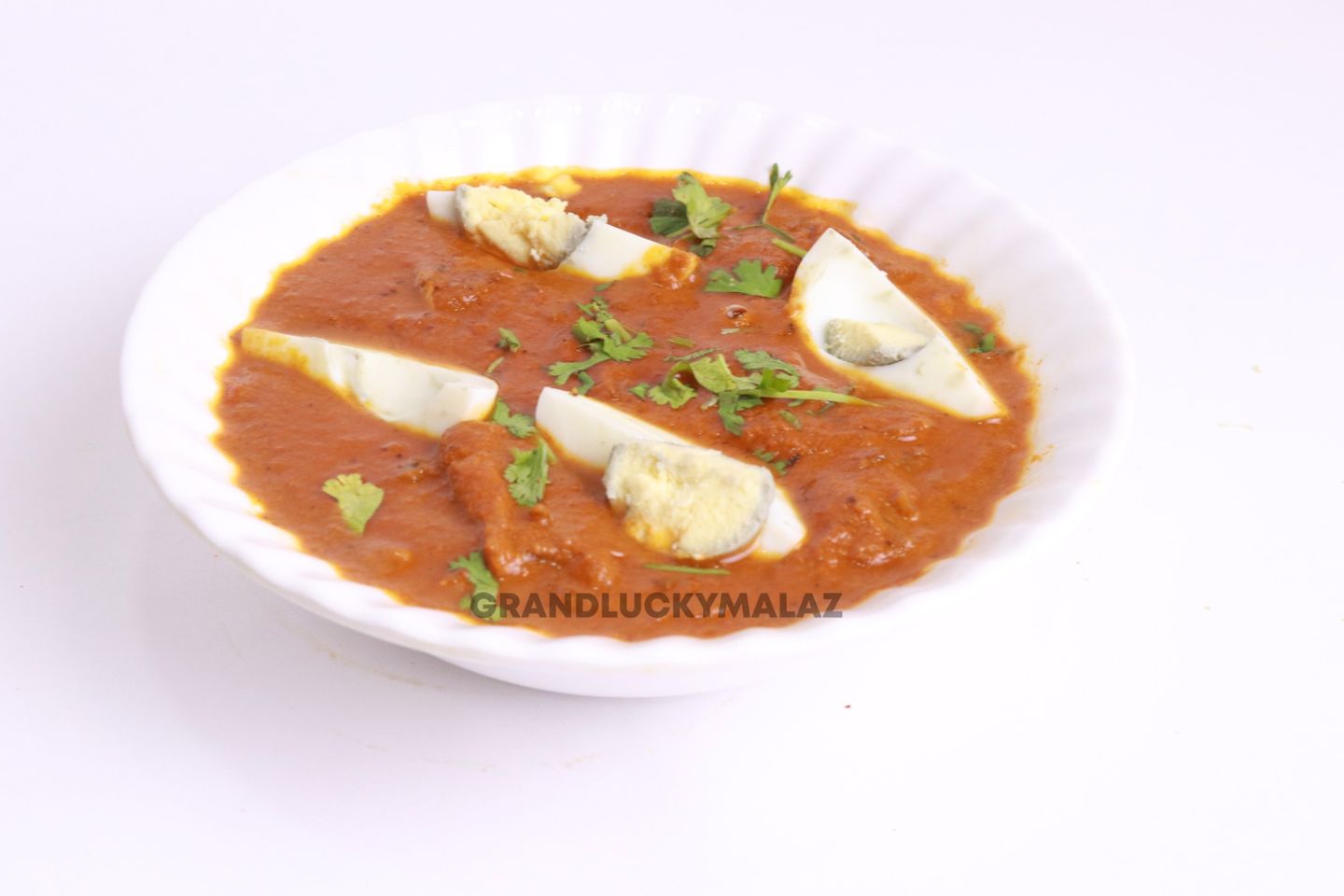 Egg Masala