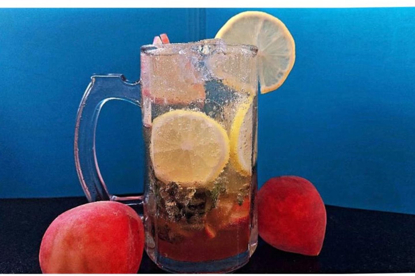 موهيتو خوخ