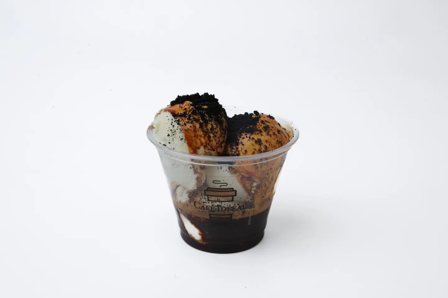Affogato