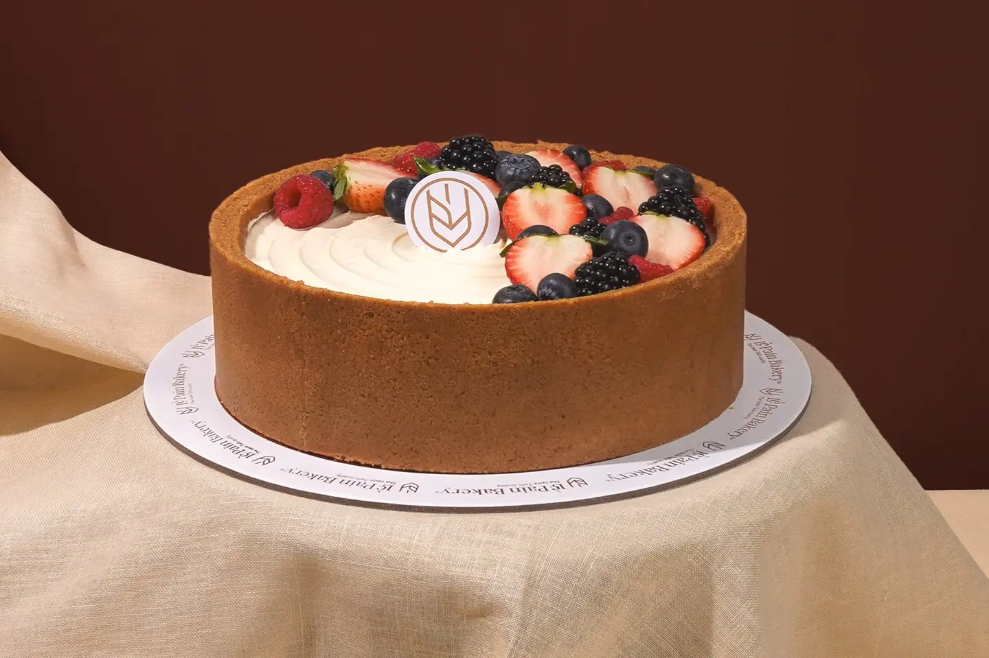Cheese Cake Vanilla
