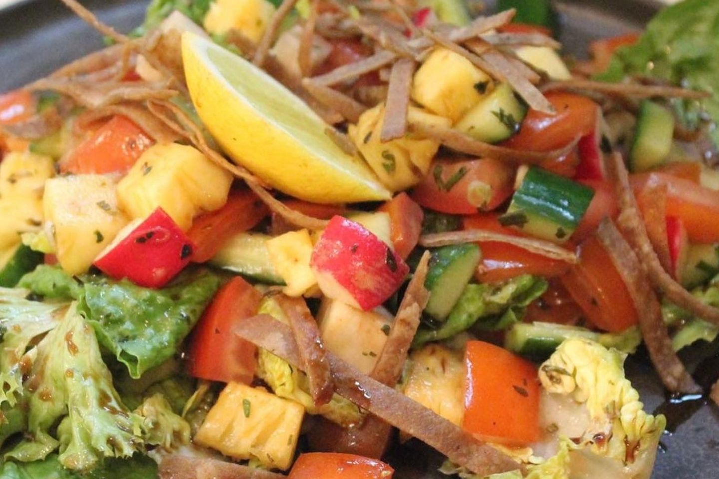 Fattoush Salad