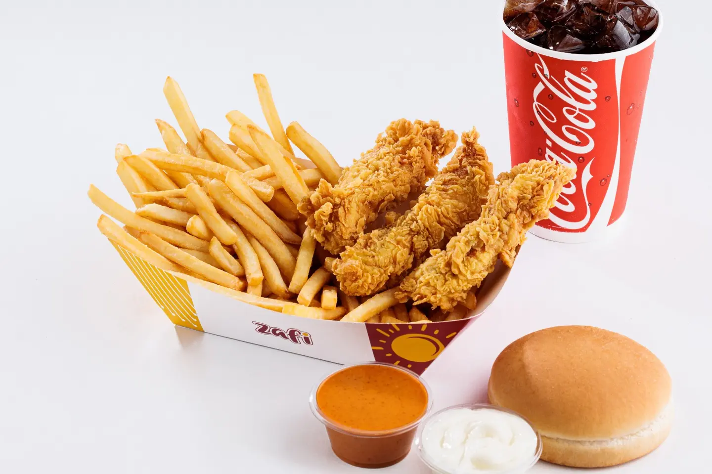 3pc Tender Meal