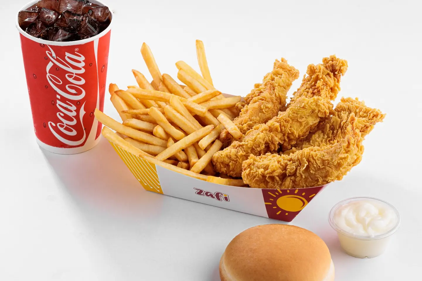 5pc Tender Meal