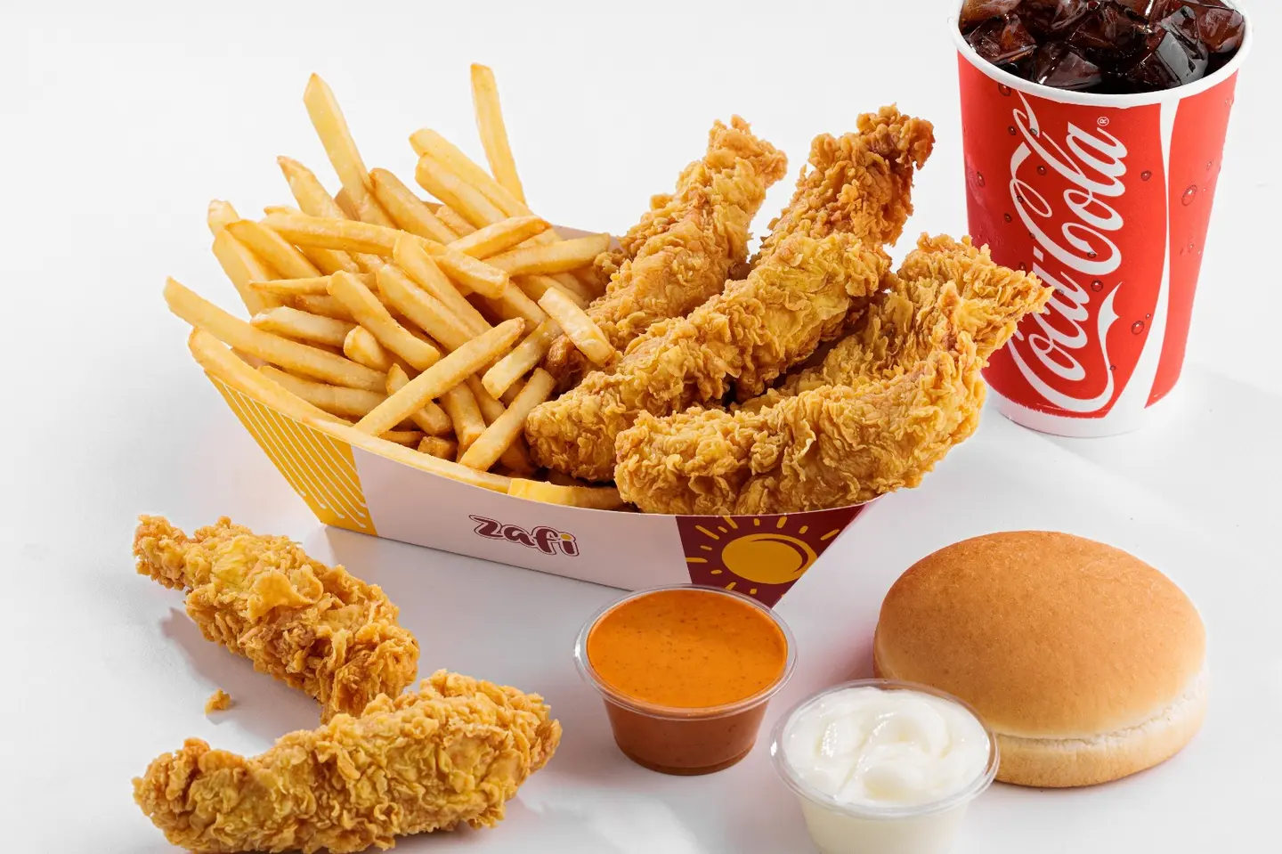 8pc Tender Meal