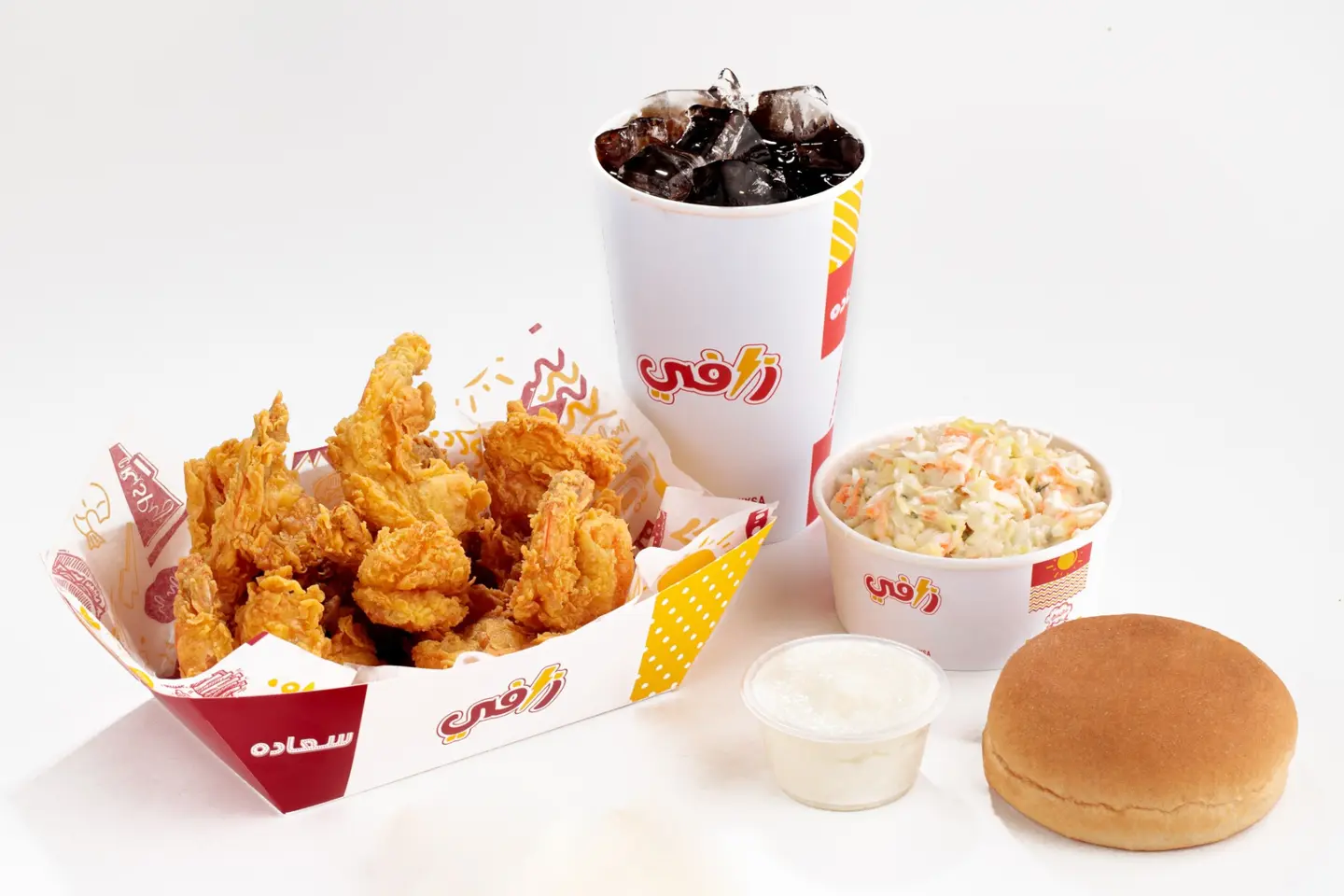8pc Shrimp Meal