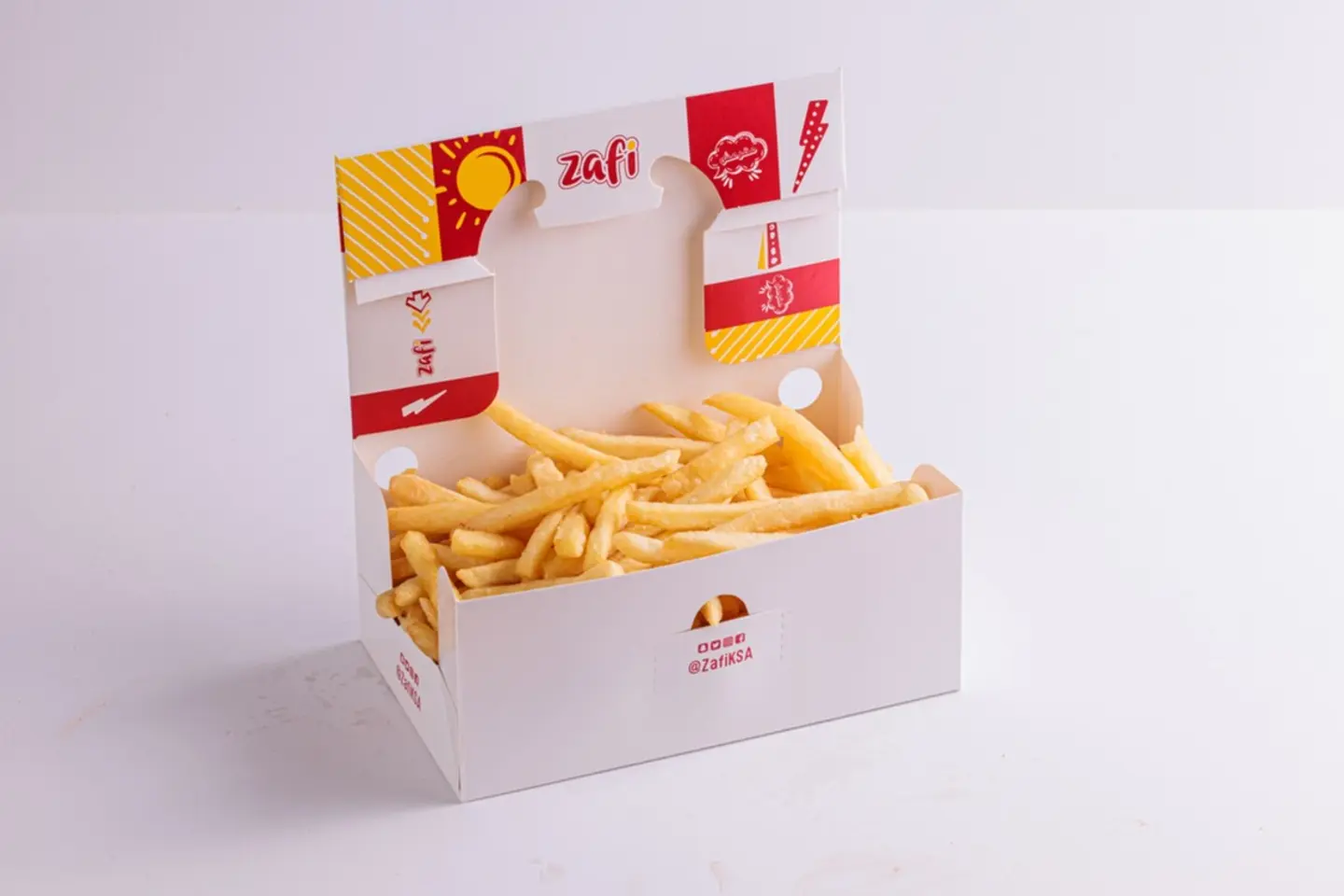 Large Fries