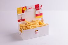 بطاطس مقليه - حجم كبير