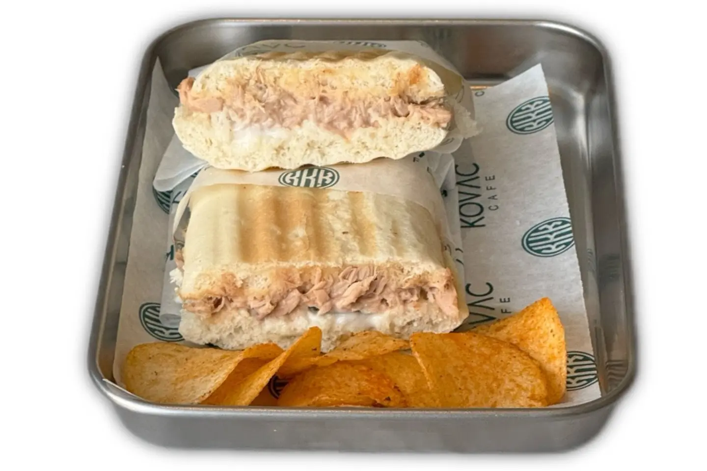 Tuna Sandwich