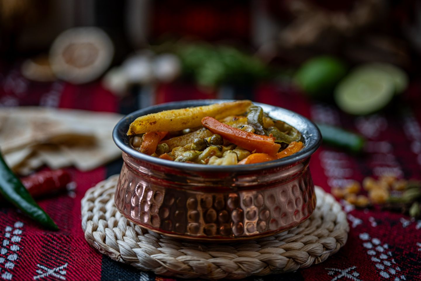 ايدام فرن