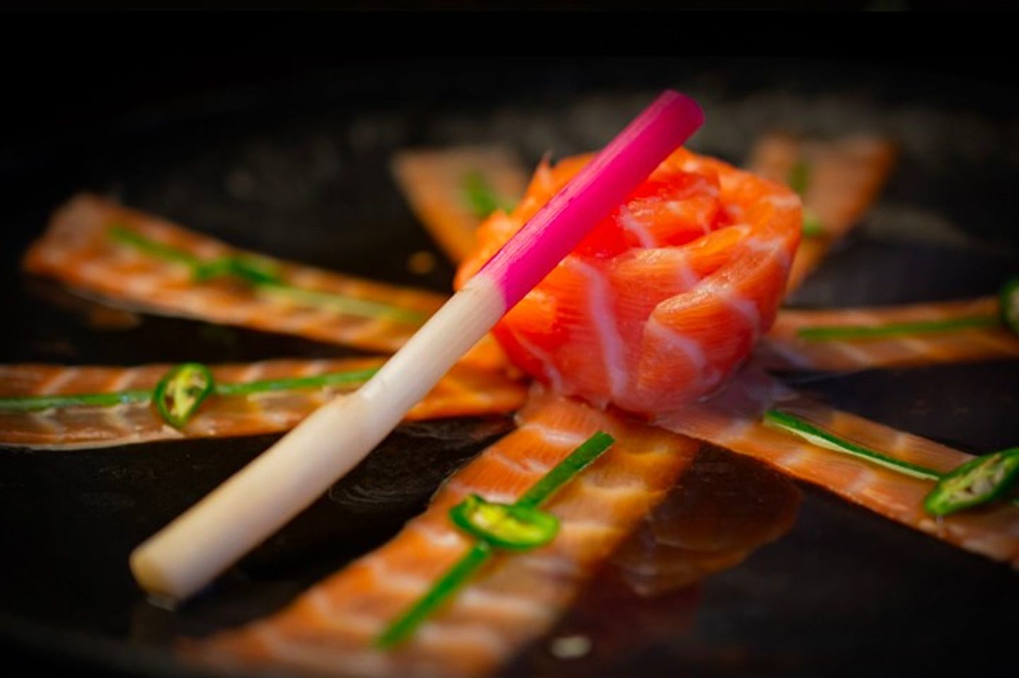 Salmon No Karupatcho