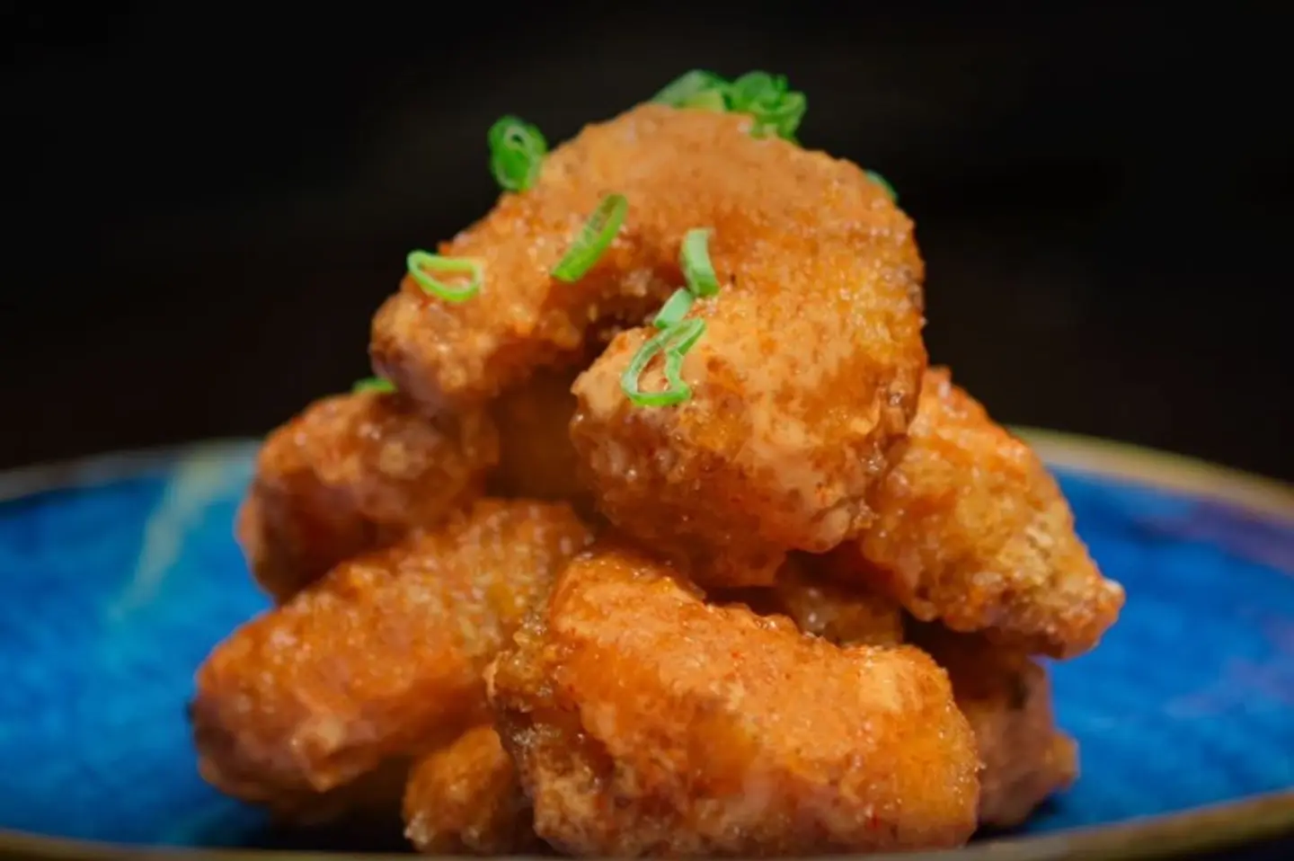 Shrimp Wasabi