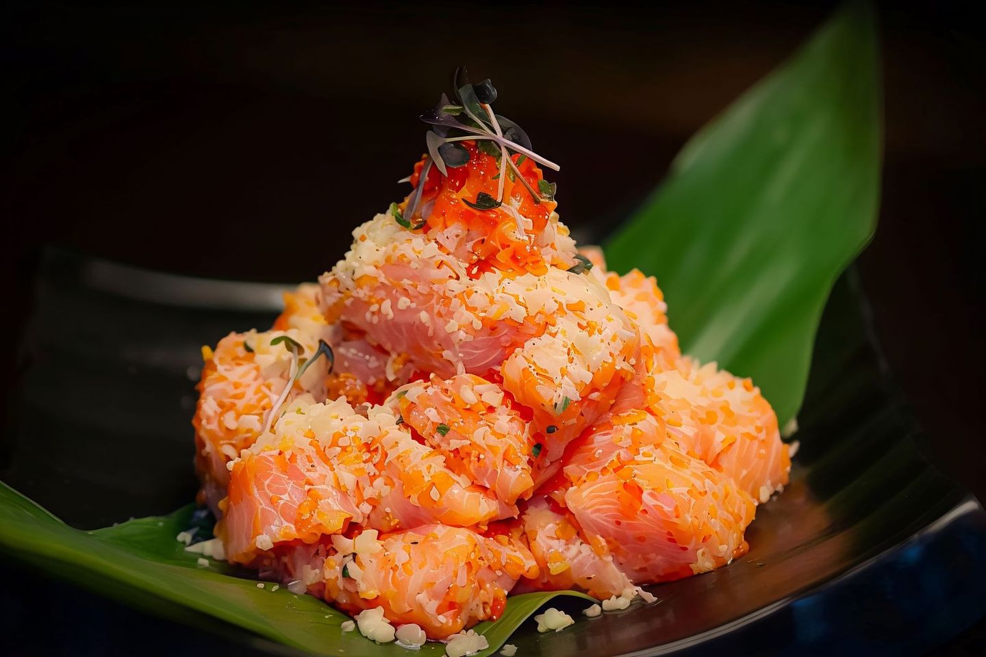 Salmon Salad