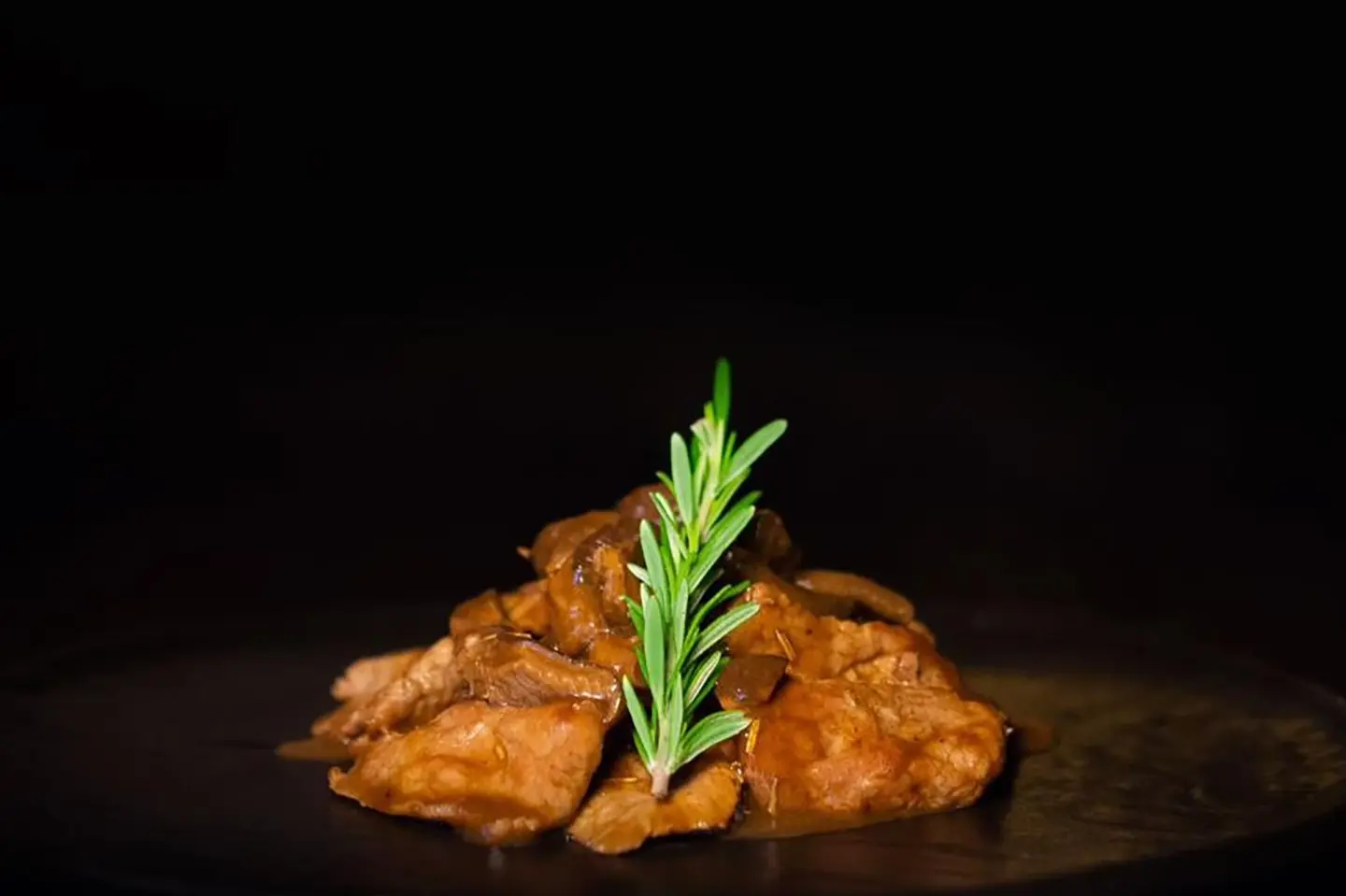 Beef Shiitake