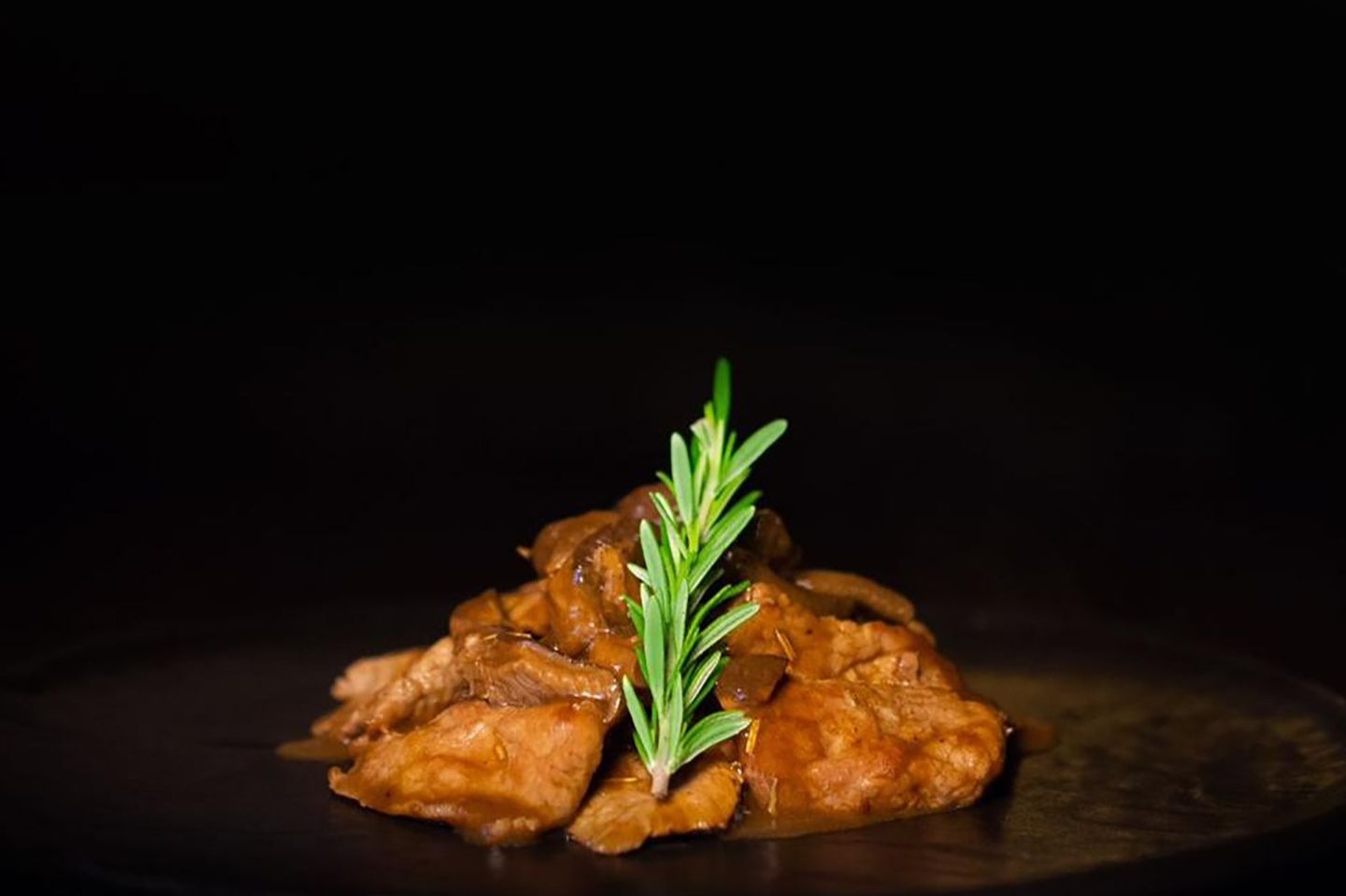 Beef Shiitake