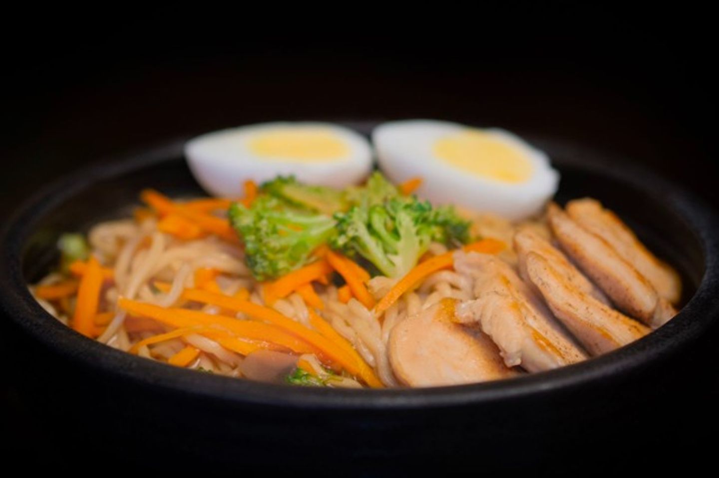 Ramen Chicken