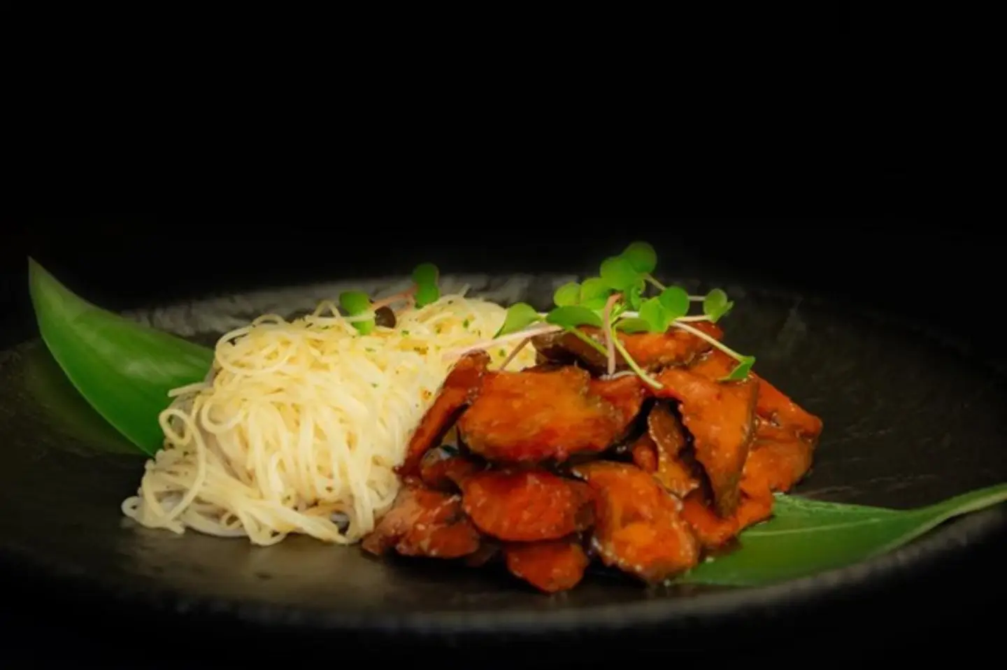 Beef Yakitori