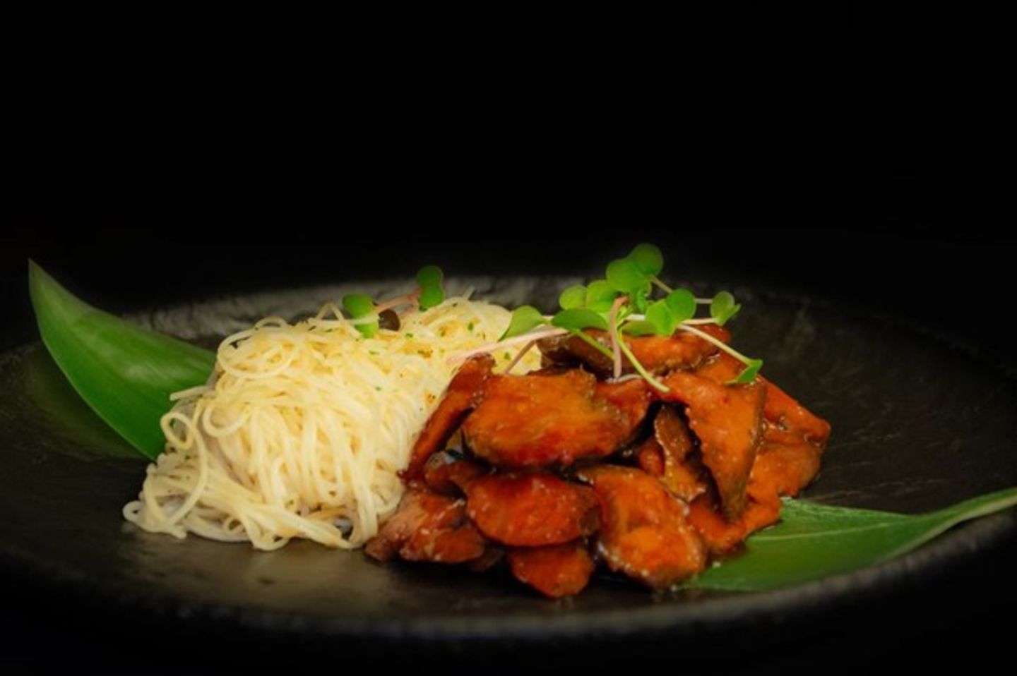 Beef Yakitori