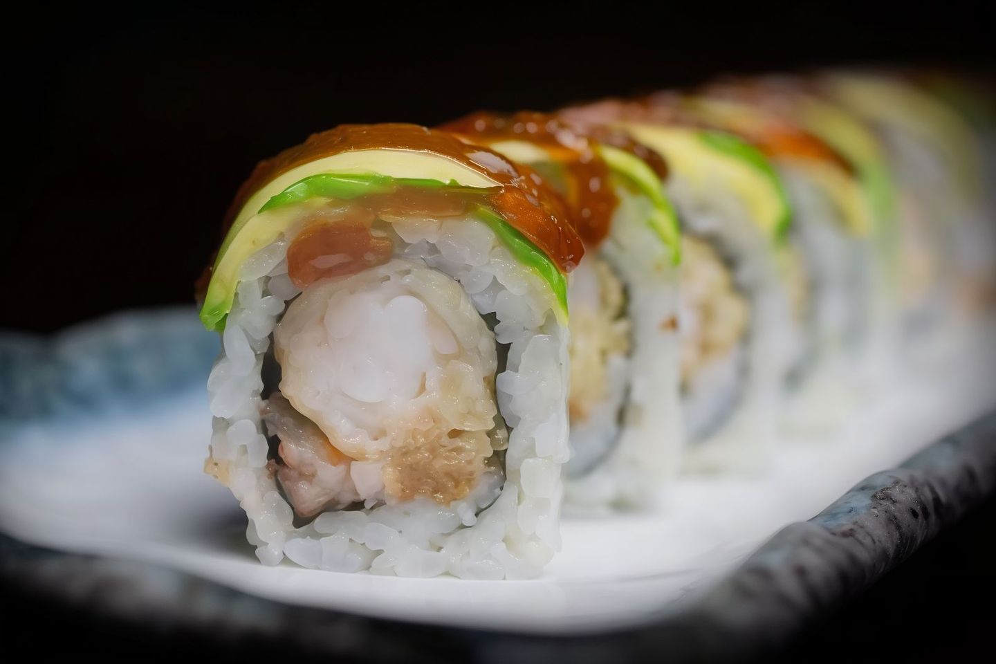 Dragon Maki