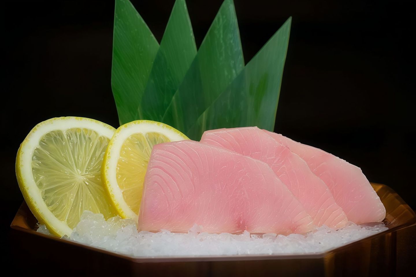 Sashimi Hamachi