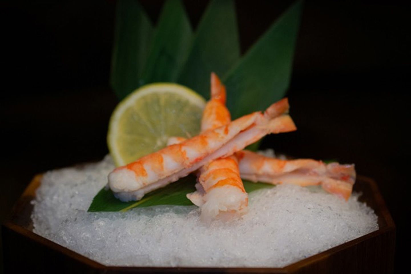 Sashimi Ebi