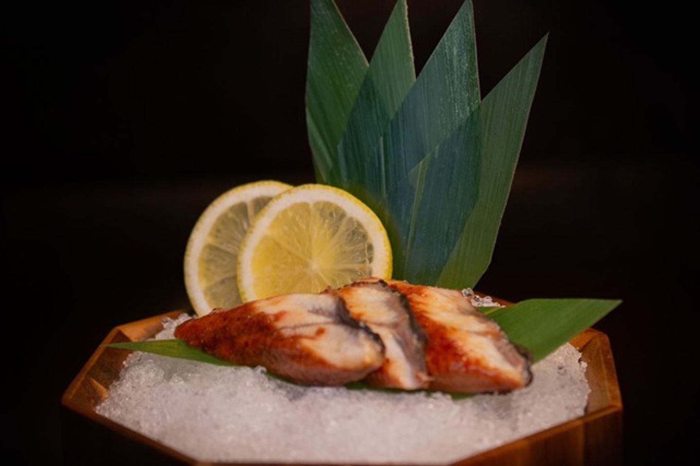 Sashimi Unagi