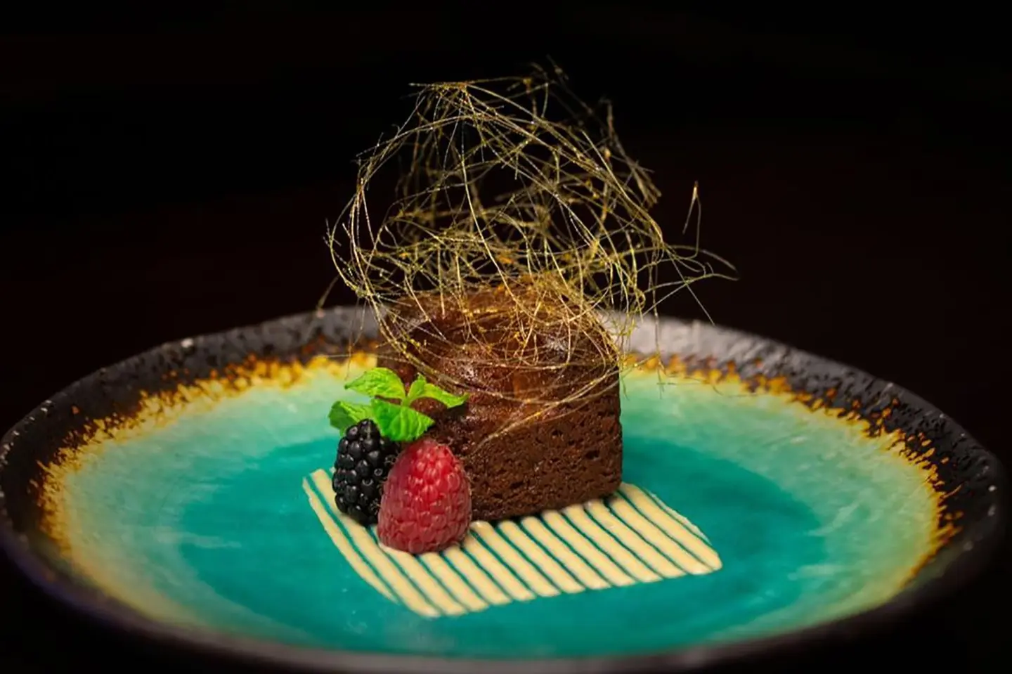 Mars Cake