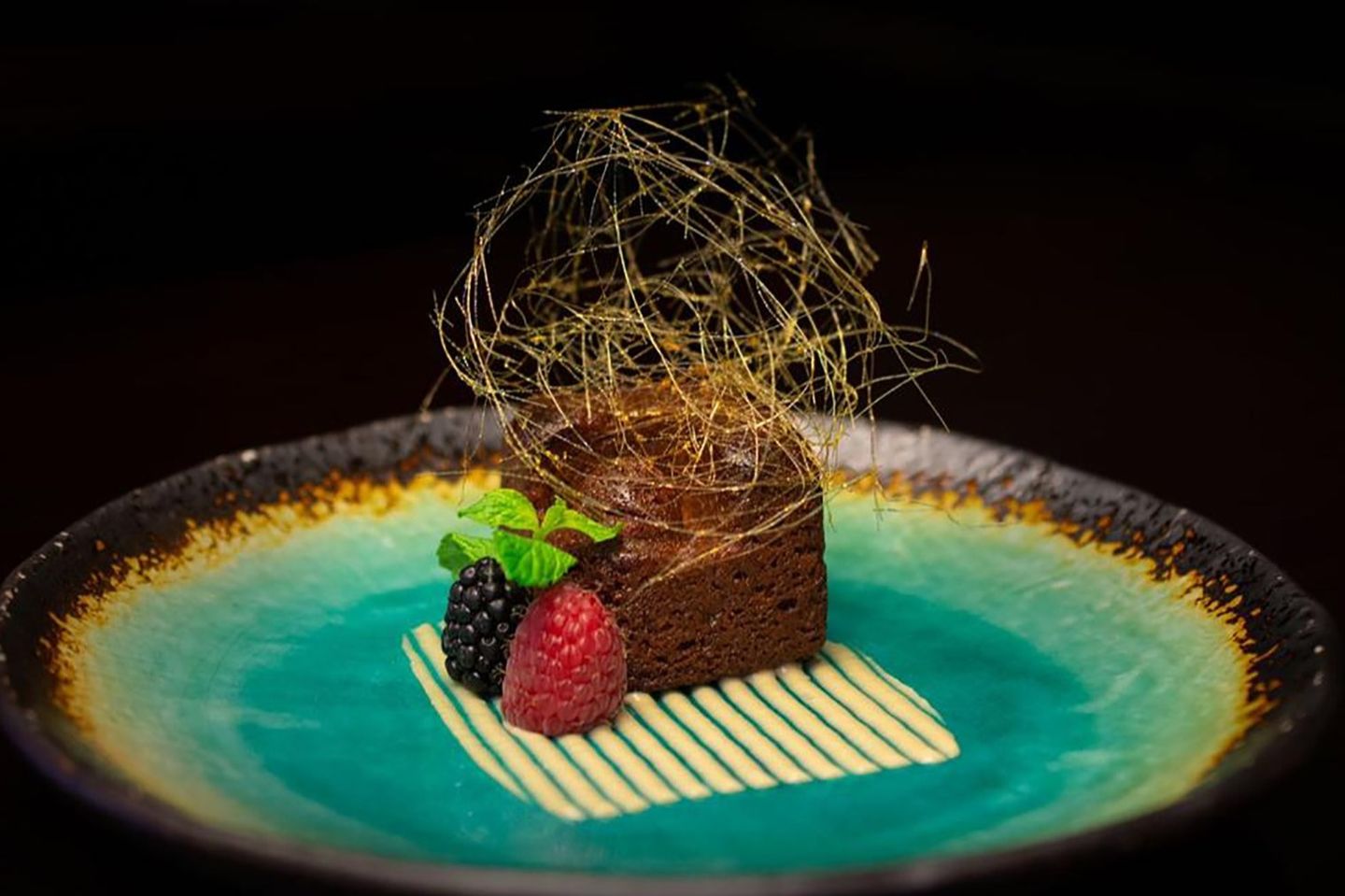 Mars Cake