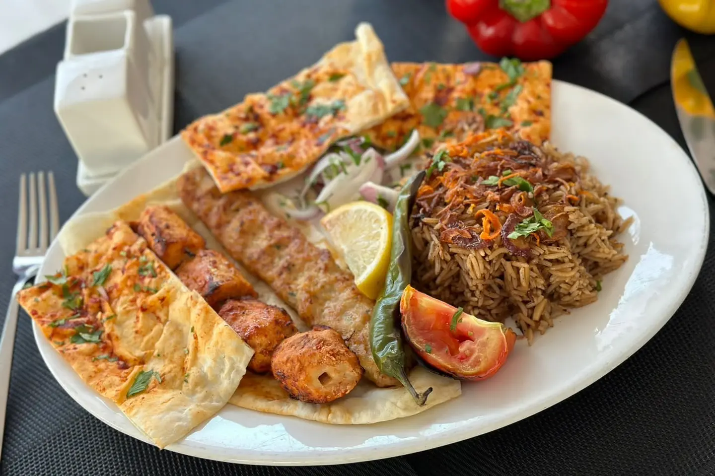 Shish Tawook Kabab