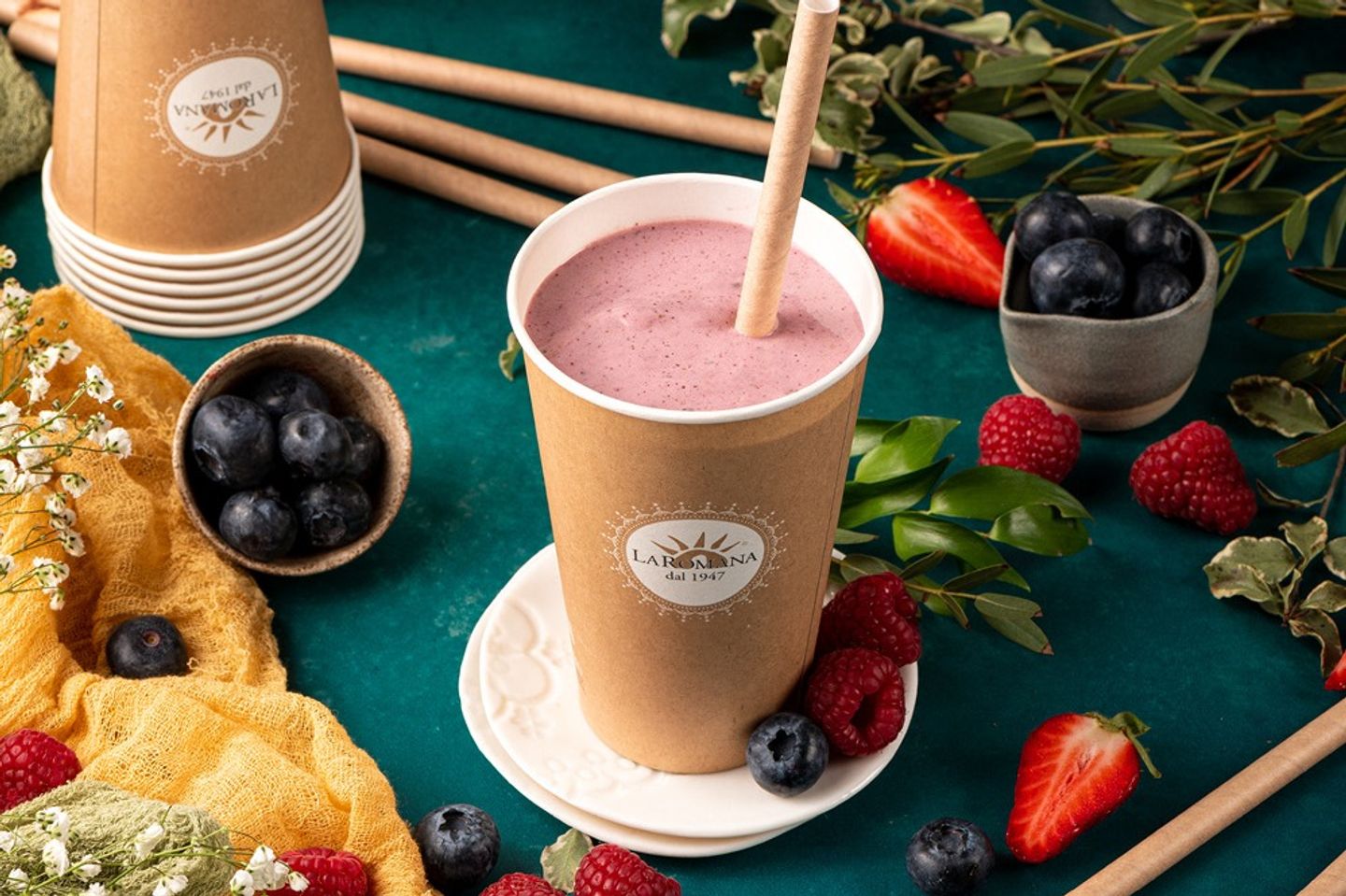 Gelato Shake