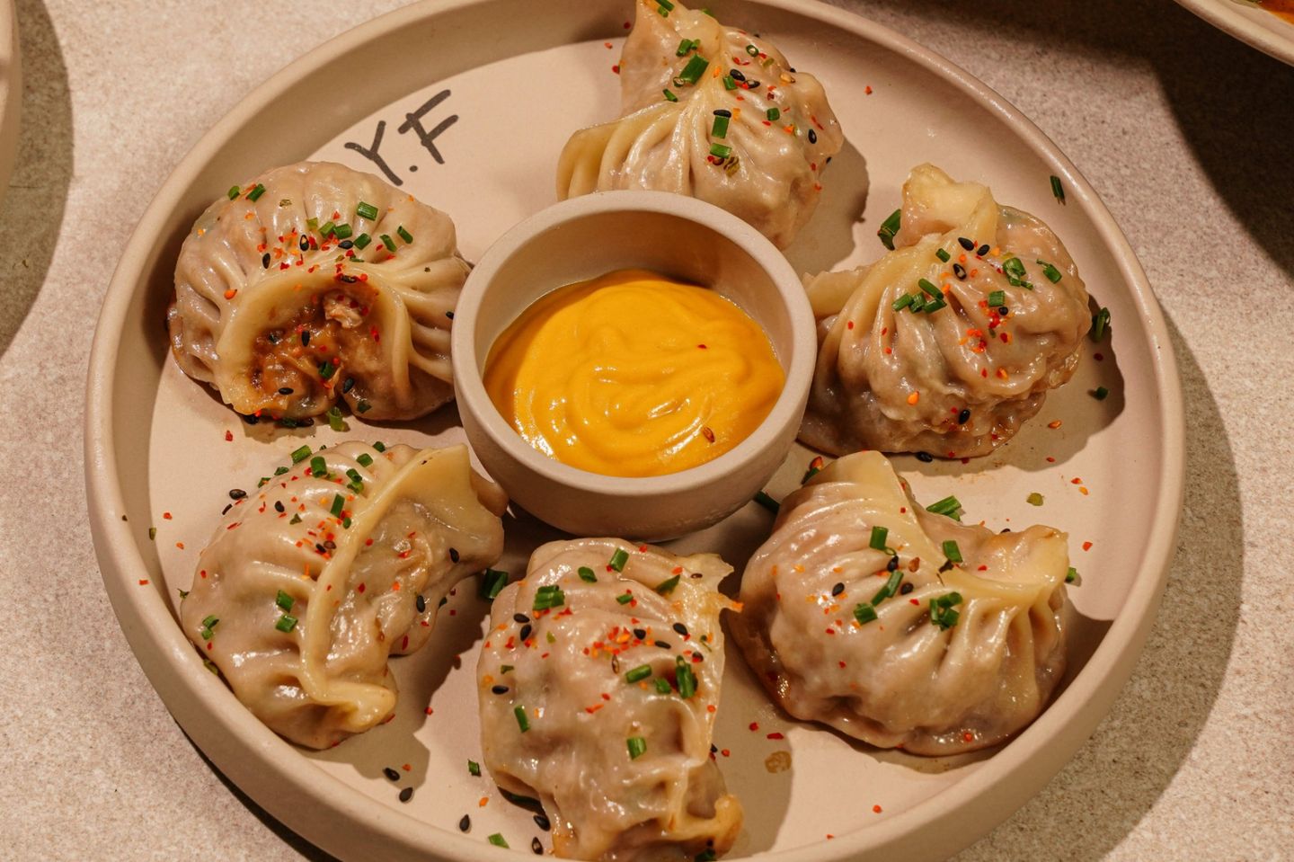 Shrimp Dumplings