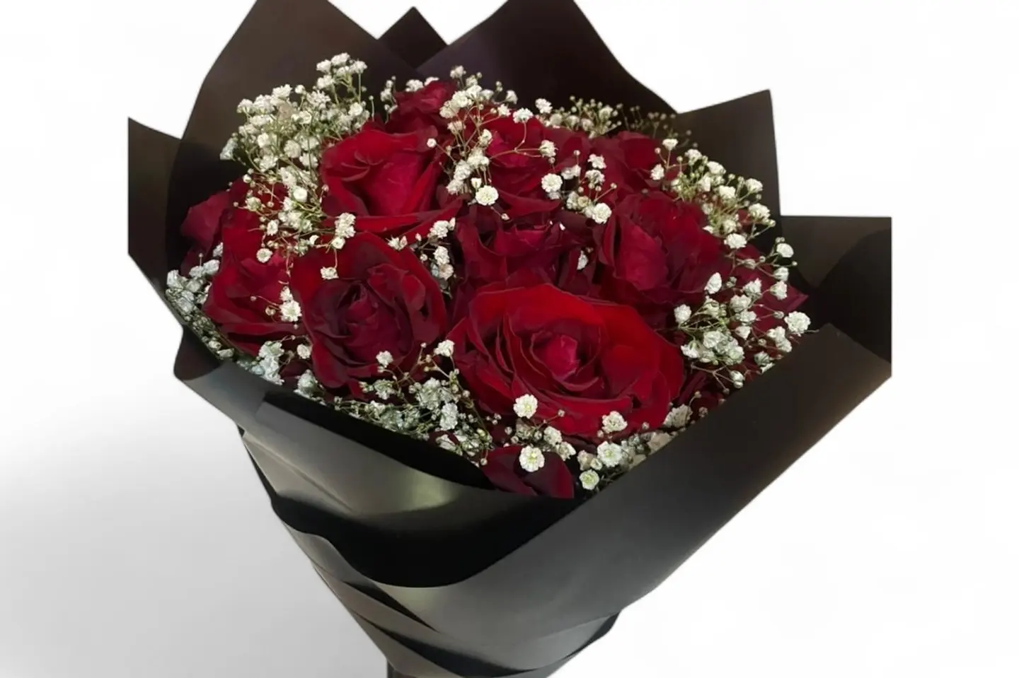 20 Red Rose Bouquet